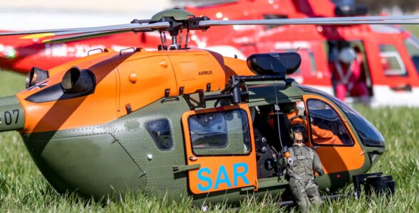 Fliegen, staunen und entdecken – Europas größte Modellhelikopter-Messe hebt wieder ab