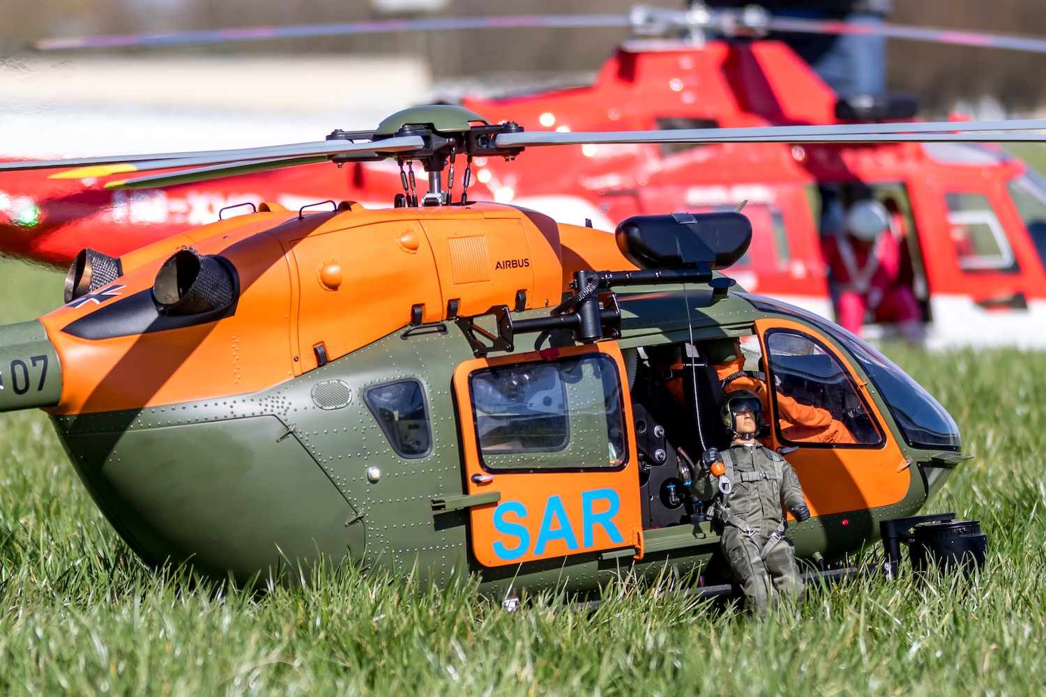 Fliegen, staunen und entdecken – Europas größte Modellhelikopter-Messe hebt wieder ab